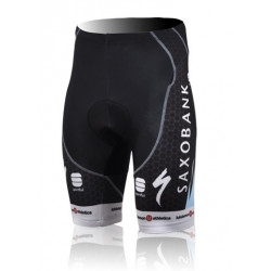 SAXO BANK SPODENKI ROWEROWE MODEL 2010/2011