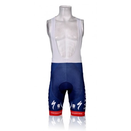 SAXO BANK SPODENKI ROWEROWE MODEL 2011/2012