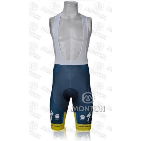 SAXO BANK SPODENKI ROWEROWE MODEL 2012