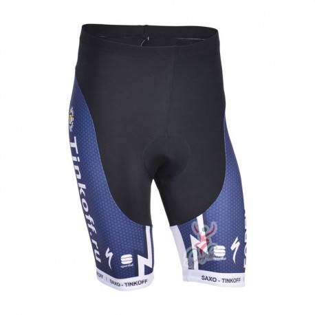 SAXO BANK SPODENKI ROWEROWE MODEL 2012/2013 BLACK