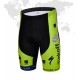 SAXO BANK SPODENKI ROWEROWE MODEL 2014 GREEN