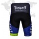 SAXO BANK SPODENKI ROWEROWE MODEL 2014 GREEN
