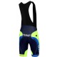 SAXO BANK SPODENKI ROWEROWE MODEL 2014 FLUO GREEN