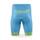 TINKOFF SPODENKI ROWEROWE MODEL 2016 BLUE