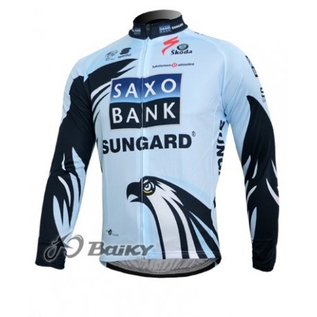SAXO BANK BLUZA ROWEROWA MODEL 2010