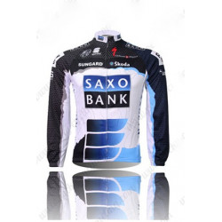 SAXO BANK BLUZA ROWEROWA MODEL 2011
