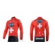 SAXO BANK BLUZA ROWEROWA MODEL 2010/2011
