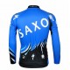 SAXO BANK BLUZA ROWEROWA MODEL 2011/2012