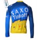 SAXO BANK BLUZA ROWEROWA MODEL 2012