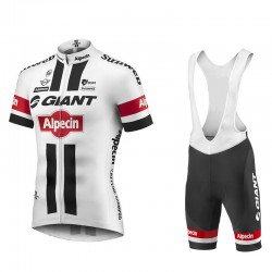 GIANT ALPECIN LETNI KOMPLET ROWEROWY 2016 WHITE
