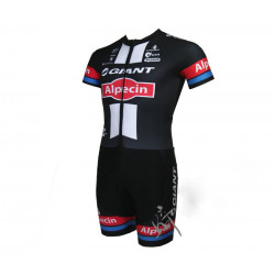 PROFESJONALNY LETNI KOMBINEZON ROWEROWY LIQUIGAS 2012 ROZMIAR M