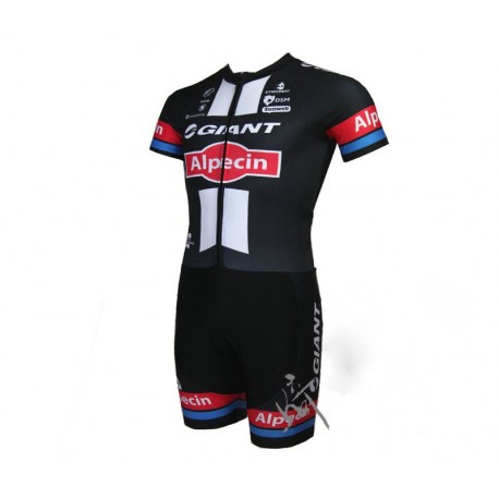 PROFESJONALNY LETNI KOMBINEZON ROWEROWY LIQUIGAS 2012 ROZMIAR M