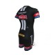 PROFESJONALNY LETNI KOMBINEZON ROWEROWY LIQUIGAS 2012 ROZMIAR M