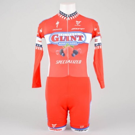 GIANT PROFESJONALNY LETNI KOMBINEZON ROWEROWY MODEL 2014