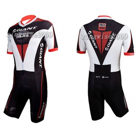 GIANT PROFESJONALNY LETNI KOMBINEZON ROWEROWY MODEL 2014/2015
