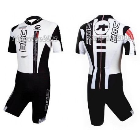 BMC PROFESJONALNY LETNI KOMBINEZON ROWEROWY 2012/2013