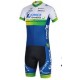 GREEN EDGE PROFESJONALNY LETNI KOMBINEZON ROWEROWY 2015