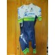 GREEN EDGE PROFESJONALNY LETNI KOMBINEZON ROWEROWY 2015