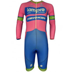 LAMPRE PROFESJONALNY JESIENNO-WIOSENNY KOMBINEZON ROWEROWY 2013
