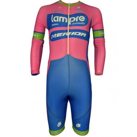 LAMPRE PROFESJONALNY JESIENNO-WIOSENNY KOMBINEZON ROWEROWY 2013
