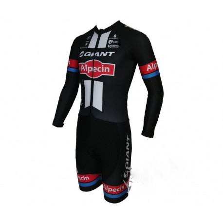 GIANT PROFESJONALNY JESIENNO-WIOSENNY KOMBINEZON ROWEROWY MODEL 2016