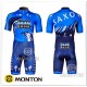 PROFESJONALNY LETNI KOMBINEZON ROWEROWY SAXO BANK 2011 2 MODELE