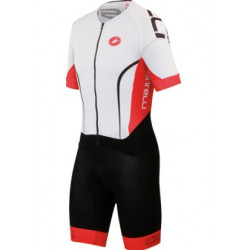 CASTELLI PROFESJONALNY LETNI KOMBINEZON ROWEROWY 2014/2015