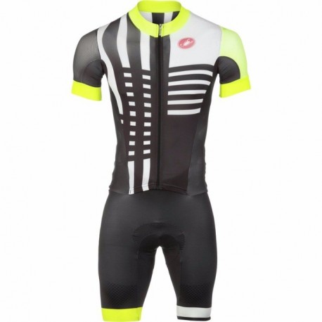 CASTELLI PROFESJONALNY LETNI KOMBINEZON ROWEROWY 2015/2016
