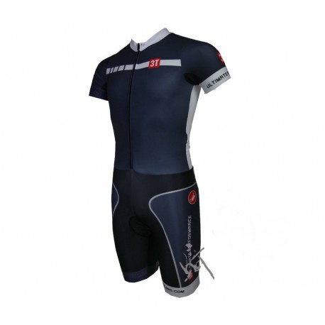 CASTELLI PROFESJONALNY LETNI KOMBINEZON 2015 3T