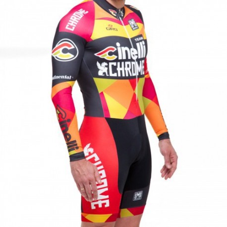 CINELLI PROFESJONALNY LETNI KOMBINEZON ROWEROWY 2014