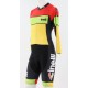 CINELLI PROFESJONALNY JESIENNO-WIOSENNY KOMBINEZON ROWEROWY 2014/2015