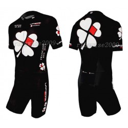 FDJ PROFESJONALNY LETNI KOMBINEZON ROWEROWY 2010