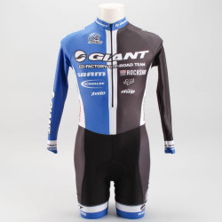 GIANT PROFESJONALNY JESIENNO-WIOSENNY KOMBINEZON ROWEROWY MODEL 2014/2015
