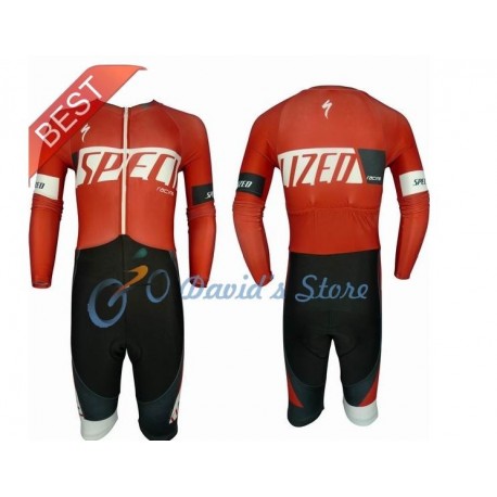SPECIALIZED PROFESJONALNY JESIENNO-WIOSENNY KOMBINEZON ROWEROWY MODEL 2013