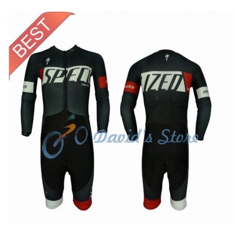 SPECIALIZED PROFESJONALNY JESIENNO-WIOSENNY KOMBINEZON ROWEROWY MODEL 2013/2014