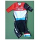 TREK PROFESJONALNY LETNI KOMBINEZON ROWEROWY 2014