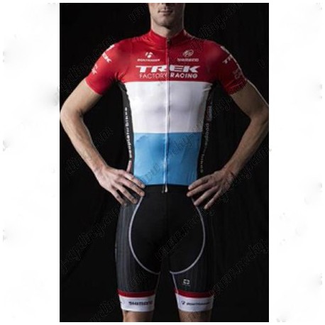 TREK PROFESJONALNY LETNI KOMBINEZON ROWEROWY 2014