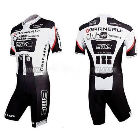 BMC PROFESJONALNY LETNI KOMBINEZON ROWEROWY 2013