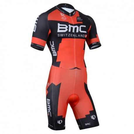BMC PROFESJONALNY LETNI KOMBINEZON ROWEROWY 2014