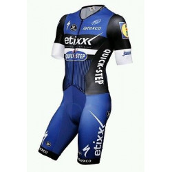 QUICK STEP PROFESJONALNY LETNI KOMBINEZON ROWEROWY 2016