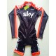 SKY JESIENNO-WIOSENNY KOMBINEZON ROWEROWY MODEL 2014/2015