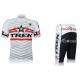 TREK PROFESJONALNY LETNI KOMPLET ROWEROWY 2011 WHITE