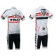 TREK PROFESJONALNY LETNI KOMPLET ROWEROWY 2011 WHITE