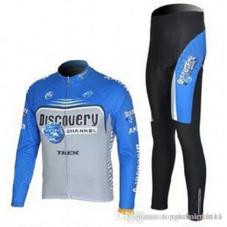 DISCOVERY DŁUGI KOMPLET ROWEROWY MODEL 2006/7