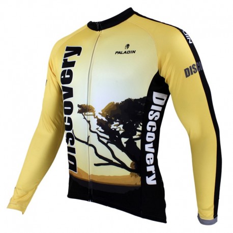 PROFESJONALNA BLUZA ROWEROWA DISCOVERY MODEL 2013 AFRICA