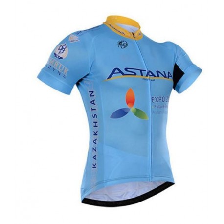 PROFESJONALNY JESIENNO-WIOSENNY KOMPLET ROWEROWY ASTANA MODEL 2009 Z SZELKAMI