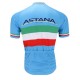 PROFESJONALNY JESIENNO-WIOSENNY KOMPLET ROWEROWY ASTANA MODEL 2013 Z SZELKAMI