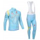 PROFESJONALNY JESIENNO-WIOSENNY KOMPLET ROWEROWY ASTANA MODEL 2013