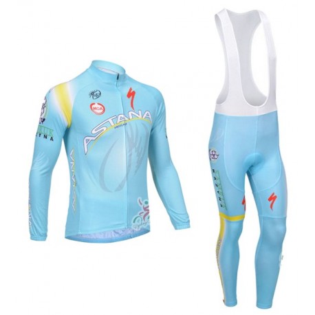 PROFESJONALNY JESIENNO-WIOSENNY KOMPLET ROWEROWY ASTANA MODEL 2013