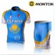 ASTANA PROFESJONALNY LETNI KOMPLET ROWEROWY MODEL 2010/2011